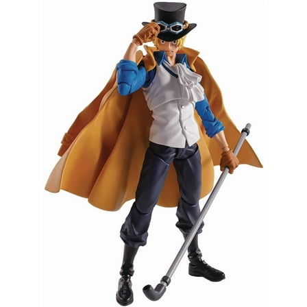 Tamashii Nations - One Piece - S.H.Figuarts - Sabo -Revolutionary Army Chief of Staff- Action Figure