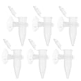 thumbnail image 4 of 6 piezas de plástico camarones de alimentación de camarones camarones automáticos camarones de pescado alimentador de camarones, 4 of 6