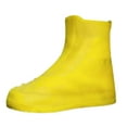 thumbnail image 4 of KANG Shoe Covers For Men Women Non Slip Outdoor Rain Boots Protectors Reusable Durable Thick Sole Footwear For Hiking Camping Walking, 4 of 4