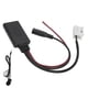 thumbnail image 3 of Conector de audio para automóvil, adaptador AUX-IN Bluetooth de 12 pines, cable de entrada auxiliar, cable AU IN Bluetooth Resultados impresionantes, 3 of 9