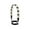 Black, variant on Handmade Floral Water Bottle Sling Holder Strap Adjustable Lanyard Cup Accessory For 16 To 40 Oz Containers