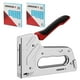 thumbnail image 1 of Kit de grapadoras Arrow T55BL, manual de uso pesado con 3750 grapas, 1 of 8