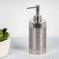 thumbnail image 2 of NuSteel HS6H Hudson Mirror Soap-Lotion Pump, 2 of 4