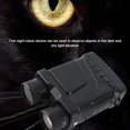 thumbnail image 4 of Light 1080P Portable Binocular Goggles Device Day Night Use Photo Video Taking 5X Digital Zoom 300M Full Dark Viewing Distance for Outdoor Hunt Boating Journey, 4 of 7