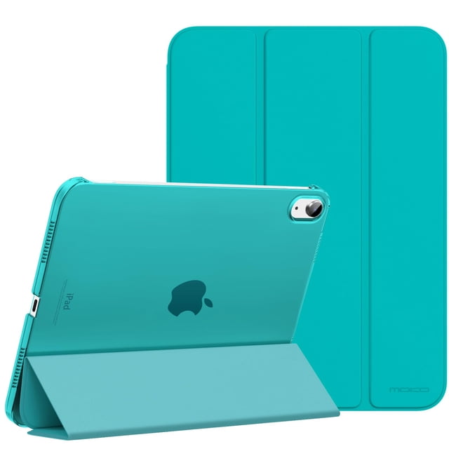 Funda MoKo para iPad 11.ª generación, 11 pulgadas, 2025 y 10.ª generación, 10.9 pulgadas, 2022
