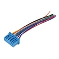 thumbnail image 1 of 71-1721 Juego de arnés de cableado para reproductor de CD de automóvil, adaptador de radio para ACURA CL 1999-2003 1 Pc, 1 of 7