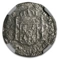 thumbnail image 2 of Spanish Colonial Silver Real Chas. III Genuine NGC (El Cazador), 2 of 3