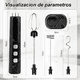 thumbnail image 2 of Batidores Electrico Leche De Café Espumador,3 Velocidades Xtellar negro, 2 of 3