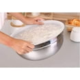 thumbnail image 2 of Stainless Steel Mixing Bowls, 5pcs Metal Bowls Set, 2 of 4