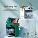 thumbnail image 2 of Mini Air Cooler Home Portable Spray Usb Rechargeable Air Cooling Fan, 2 of 5