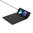 thumbnail image 2 of Griffin Technology Griffin Wireless Charging Vegan Leather Mousepad, 2 of 6