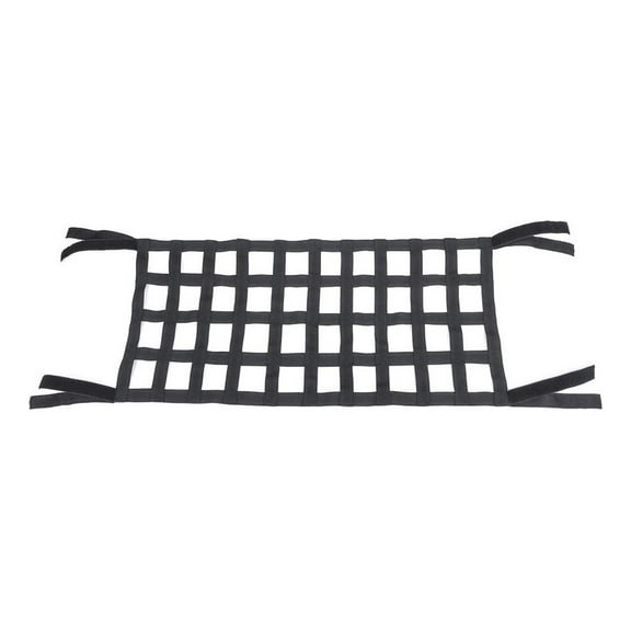 Rear Cargo Net for Jeep Wrangler Car, Tec Hammock