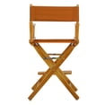 thumbnail image 3 of Casual Home 24" Director's Chair, Honey Oak Frame w. Mango Canvas, 3 of 7