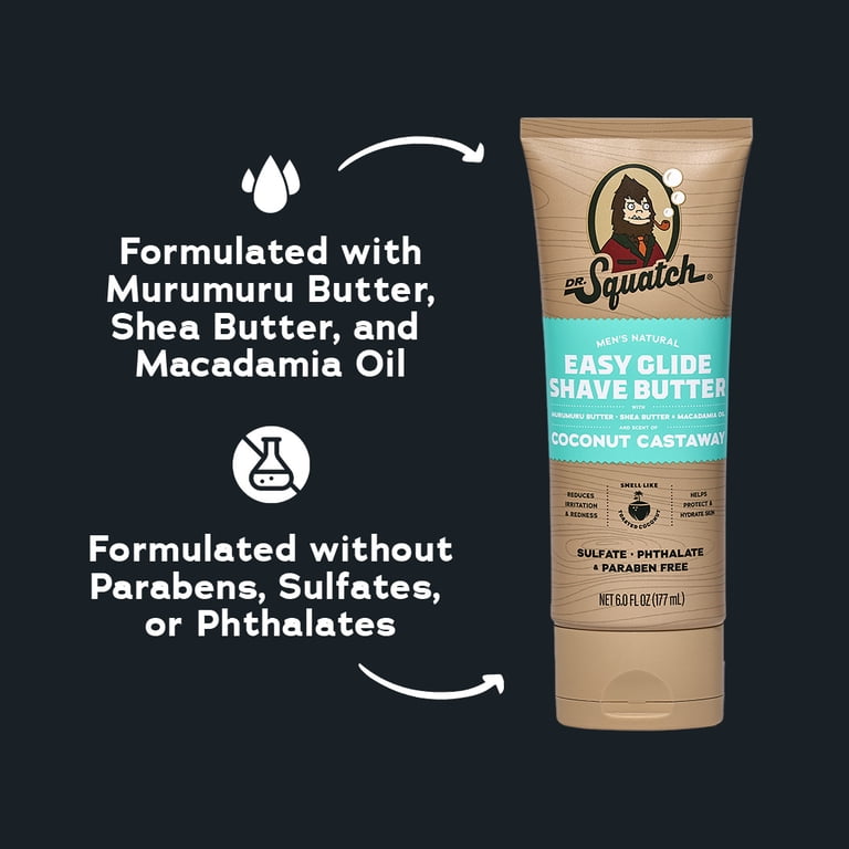 Easy Glide Moisturizing Shave Butter for Men photo 4