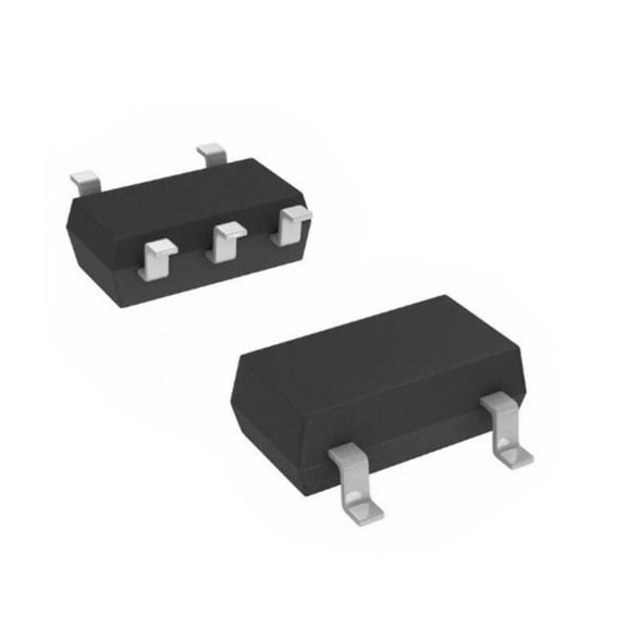 Pack of 12 NL17SZ126DFT2G IC Buffer, Non-Inverting 1 Element 1 Bit per Element 3-State Output SC-88A (SC-70-5/SOT-353)
