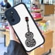 thumbnail image 2 of Moderno y duradero: estuche mate con estampado gráfico para iPhone 15 Pro Max y más allá., 2 of 4