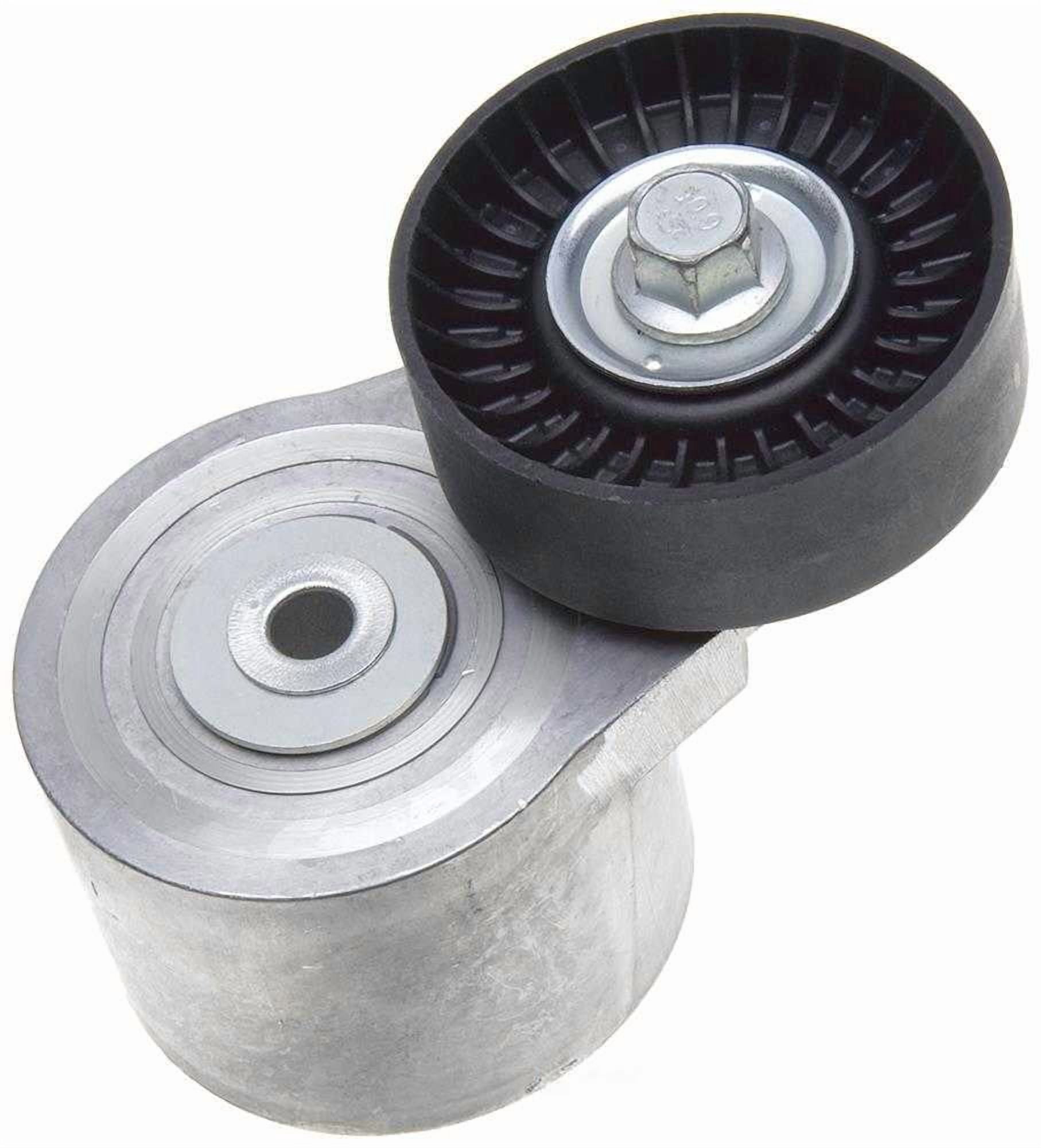 ACDelco Professional 38254 Drive Belt Tensioner Assembly with Pulley Fits 2010 Hyundai Genesis Coupe