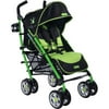 BabyPlanet - Endangered Species Lightweight Stroller, Monarch Butterfly