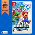 thumbnail image 1 of Super Mario Bros Wonder (Nintendo Switch), 1 of 9