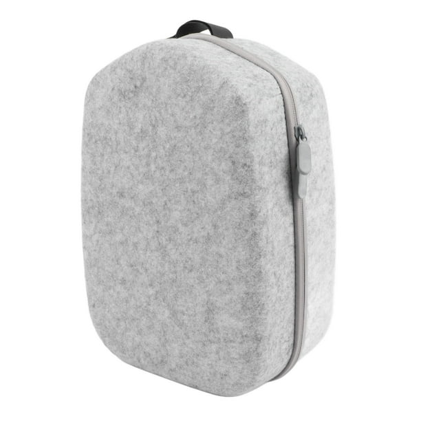 Bolsa de almacenamiento para gafas VR, EVA, antiarañazos, portátil, para Quest 2