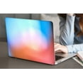 thumbnail image 3 of KSK KAISHEK Hard Case Only for MacBook Pro 16" with XDR Display & Touch ID Type C Model: A2141 (Red series 0845), 3 of 5