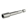 thumbnail image 2 of Best Way Tools  1/4   x 2 9/16 in. L Steel  Magnetic Nut Setter  1, 2 of 2