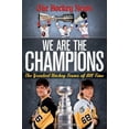 thumbnail image 1 of Pre-Owned We are the Champions: The Greatest Hockey Teams of All Time (Paperback) 0981393829 9780981393827, 1 of 1