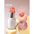 thumbnail image 3 of Stick Iluminador SHEGLAM Buttery Bling Crema Red Bean, 3 of 9