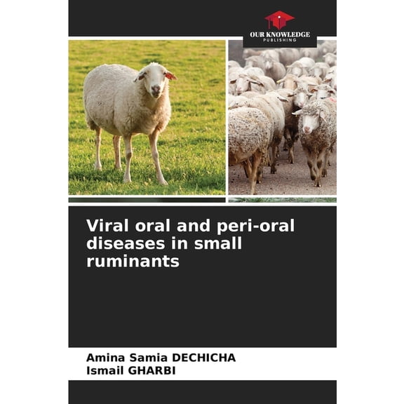 Viral oral and peri-oral diseases in small ruminants, (Paperback)