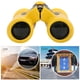 thumbnail image 4 of 8x21 Mini portátil de mano al aire libre niños telescopio binocular juguete niño regalo amarillo, 4 of 8