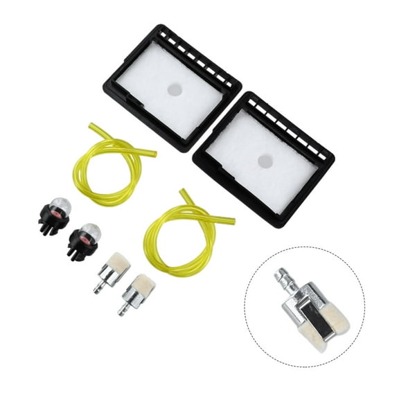 Ana 13031039132 Air Filter Kit For Echo CS-300 CS-301 Chainsaw Gas Saw Replace 90076