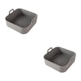 thumbnail image 1 of Yuarrent AirFryer Silicone Pot Multifunctional Air Fryers Oven Accessories Type4 NO4, 1 of 1