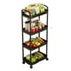 thumbnail image 4 of Estante for carrito de almacenamiento de cocina, 4 of 5