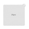 thumbnail image 1 of MAOWAPLG Disposable Hair Catchers For Shower Disposable Drainer Hair Catcher Bathroom And Tub Shower Drainer Cover Adhesive Mesh Sticker, 1 of 3