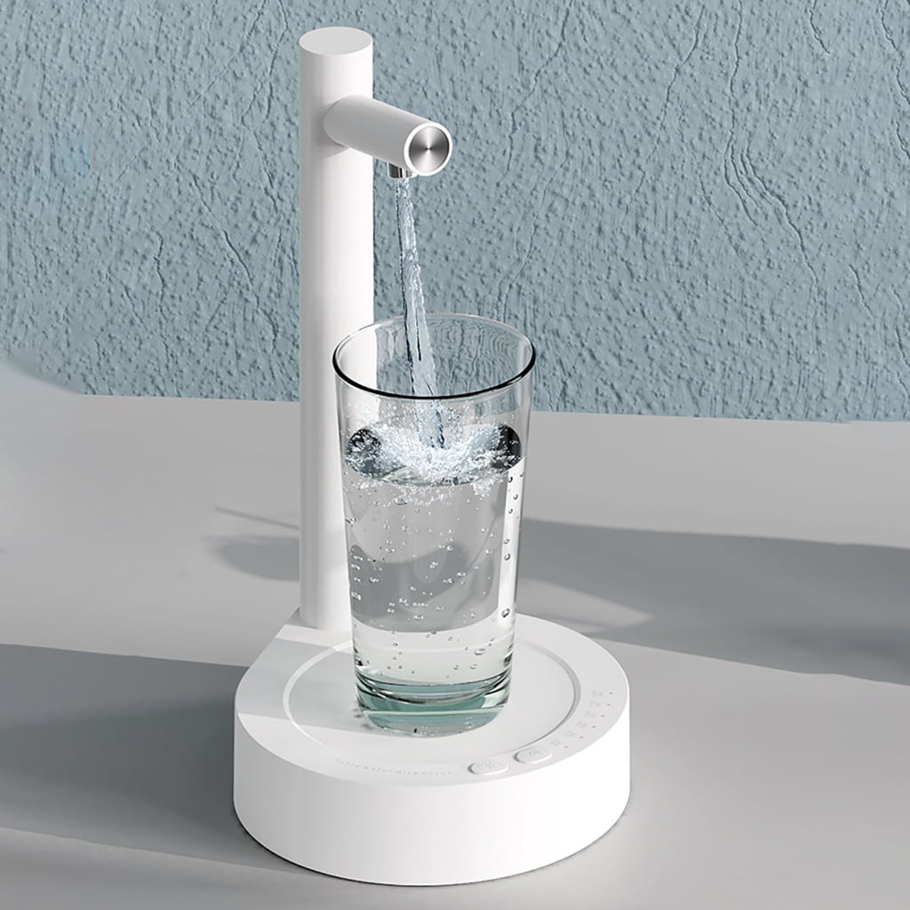WINDLAND Practical and Portable Water Dispenser Touch Sensors Operation for 5 Gallon