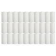 thumbnail image 2 of Etiqueta de la entre la entrega de Recibo, Recubrimiento uniforme de 5 metros práctica confiable 57x30 mm 30pcs Papel de brampón térmica para centros comerciales, 2 of 7