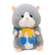 thumbnail image 5 of Juguete de peluche de hámster Baoblaze suave y cómodo gris, 5 of 8
