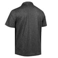 thumbnail image 3 of Men's  Black San Diego Padres Tahoe Print Polo, 3 of 3