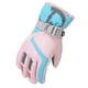 thumbnail image 1 of Guantes de esquí para niños al aire libre Guantes de ciclismo Guantes cálidos de montañismo de invierno, 1 of 5