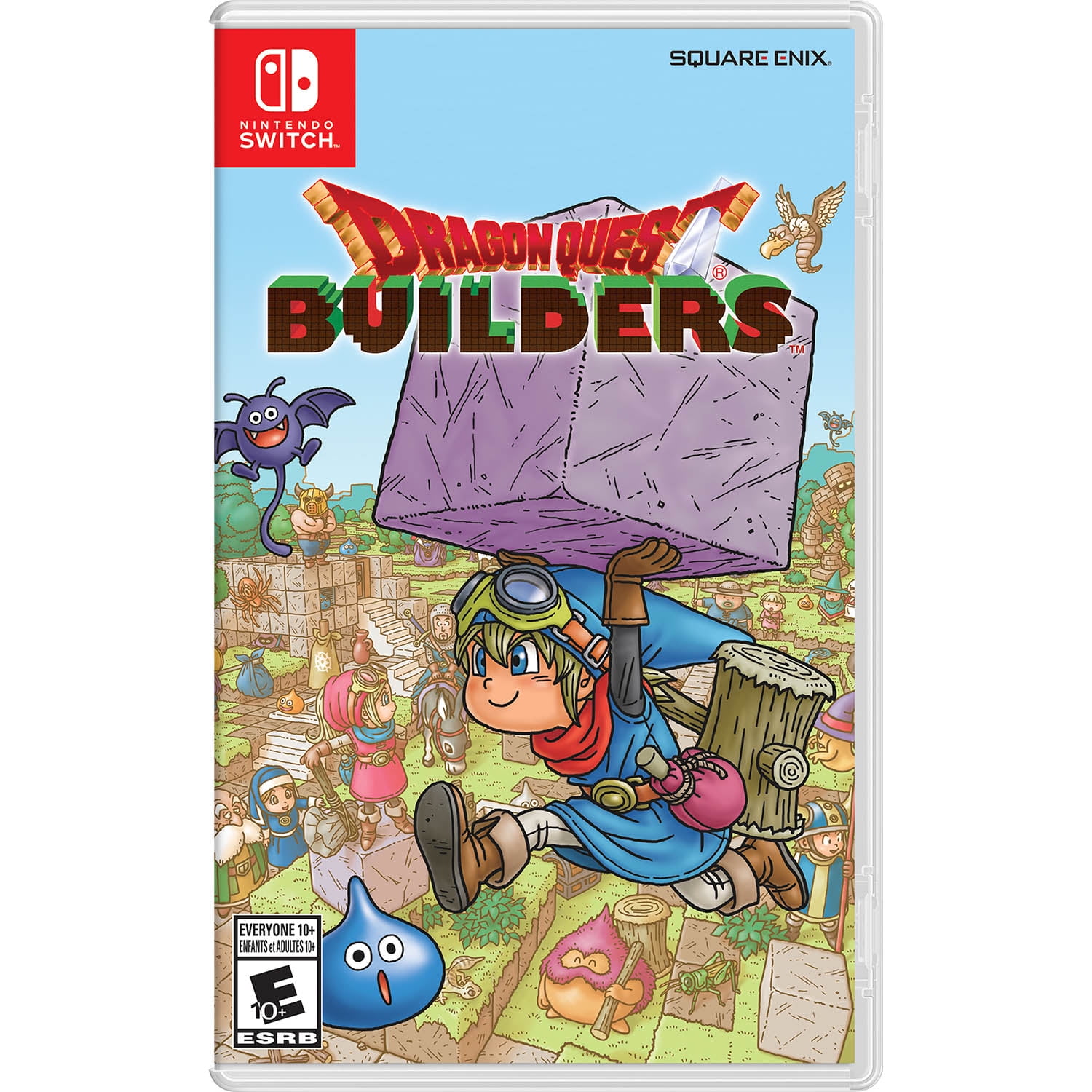 walmart dragon quest 11 switch