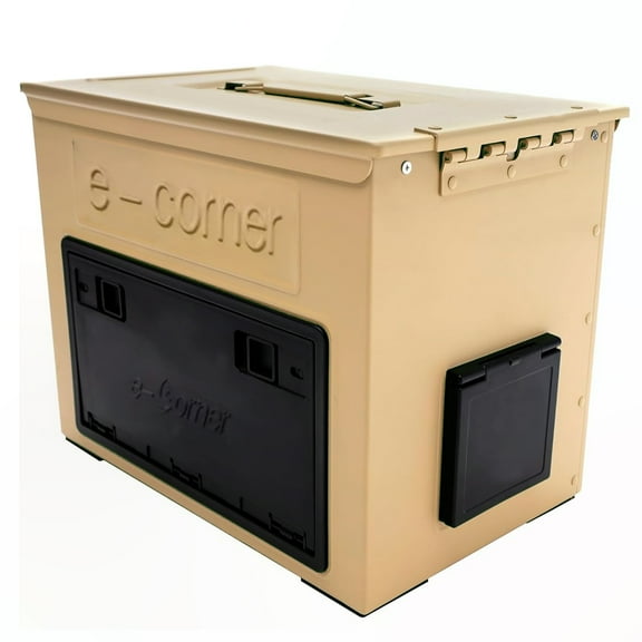 Diesel-powered Self-generating Portable Mobile Heat Source, 9 Heat Levels, LCD Display, Low Fuel Consumption, Space Saving, Low Noise, Suitable for Cars, RVs, Trucks,  Outdoor Camping Tents Yellow