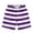 51Purple85, variant on Rggeeun Toddler Boys Shorts Cute Stripes Pattern Elastic Drawstring Waist Adjustable Loose Fit Soft Breathable Wide Leg For Summer Travel Party Leisure Bottoms,Yellow,11-12 Years