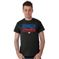 thumbnail image 4 of Dominican Domination Proud Loud DR Men's Graphic T Shirt Tees Brisco Brands S, 4 of 4