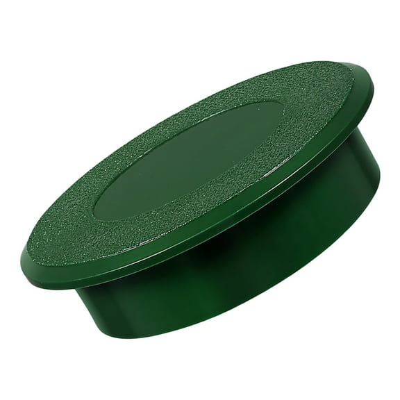 Golf Green Hole Cup Cover Tools Accessories for Practice Abs