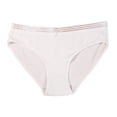 thumbnail image 2 of Gibobby Tangas de mujer sexy Ropa interior de talla grande para mujer, bragas sexis de encaje, calzoncillos Hipster elásticos para mujer, ropa interior para mujer(Blanco,XL), 2 of 4
