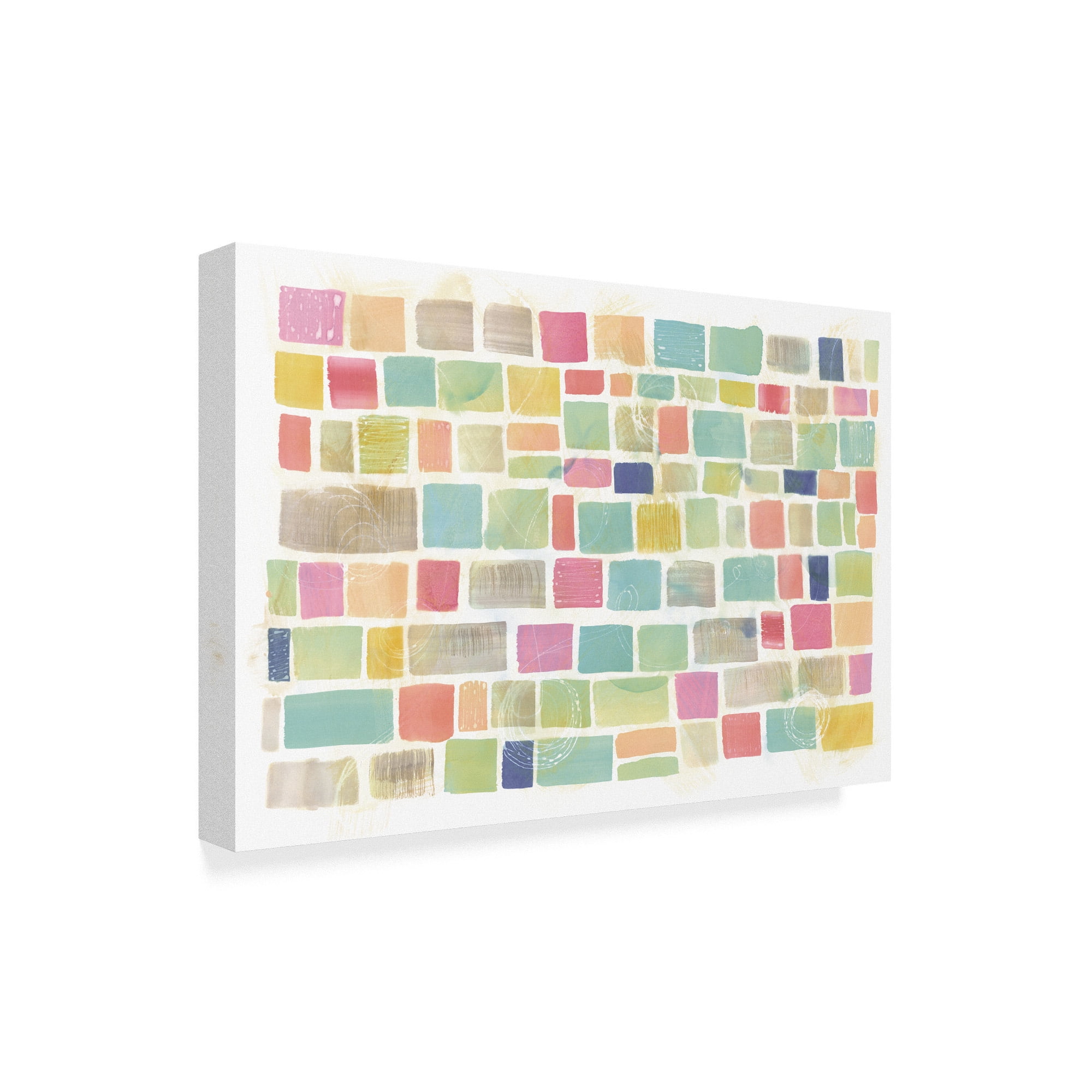 Trademark Fine Art 'High Windows I v2' Canvas Art by Sue Schlabach
