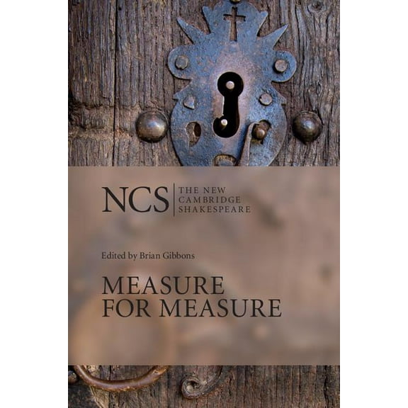 New Cambridge Shakespeare Ncs: Measure for Measure 2ed, (Paperback)