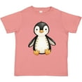 thumbnail image 3 of Inktastic Baby Penguin Boys or Girls Toddler T-Shirt, 3 of 5