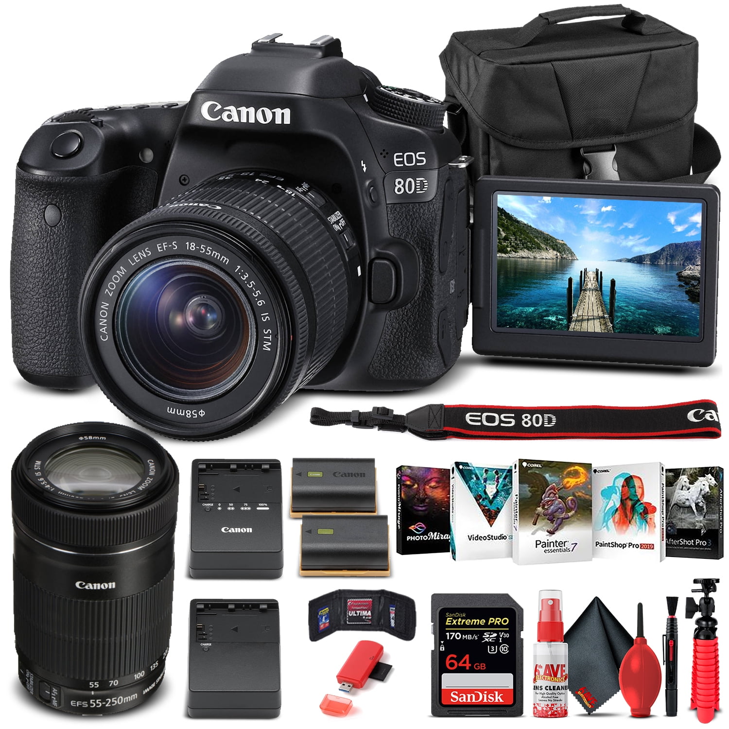 canon all camera list with price