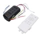 thumbnail image 1 of Kit de control remoto del ventilador de techo universal, reemplazo de control remoto del ventilador de techo de tiempo para reparador, 1 of 7